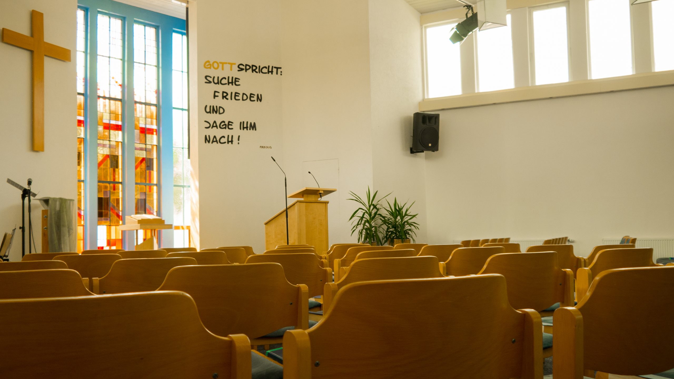 Gemeindehaus Evangelisch-Freikirchliche Gemeinde