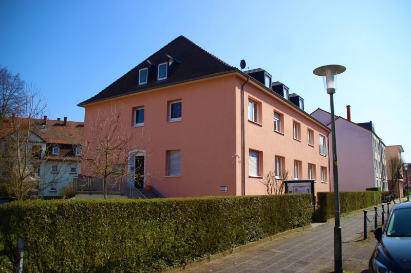 Gemeindehaus Internationale Gemeinde im Elim-Zentrum