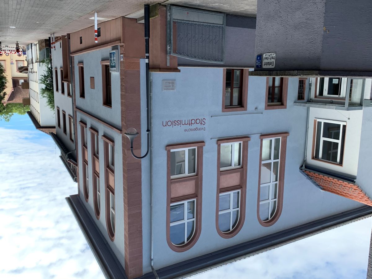 Gemeindehaus Stadtmission Kaiserslautern